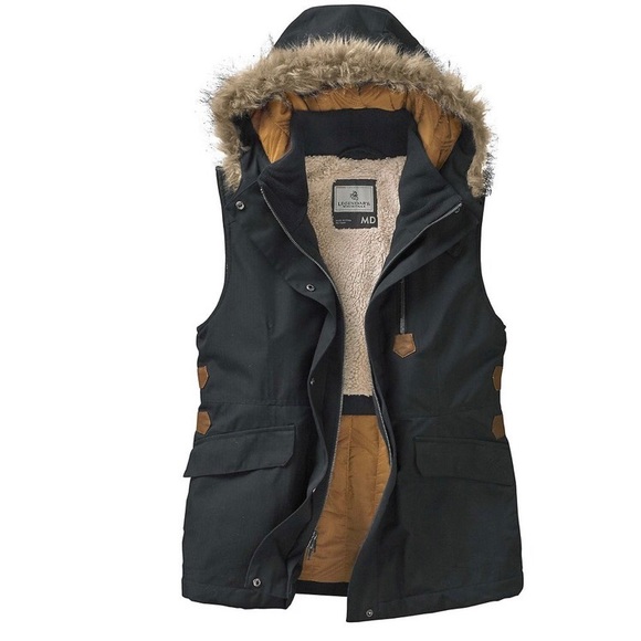 Not for sale! Legendary Whitetails Ketchikan Vest - Picture 1 of 8